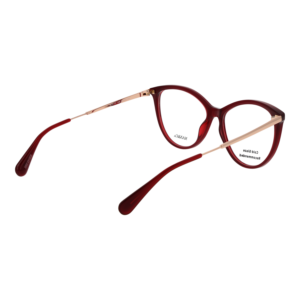 Frontansicht der Max & Co Brille MO5120 54066 – Rahmen Edelstahl