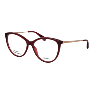 Max & Co )} Brille MO5120 54066 in Burgunder