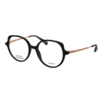 Max & Co )} Brille MO5121 50001 in Schwarz