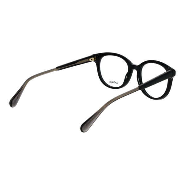 Frontansicht der Max & Co Brille MO5126 48001 – Rahmen Azetat