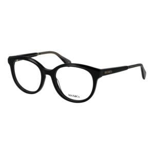 Max & Co Brille MO5126 48001 in Schwarz