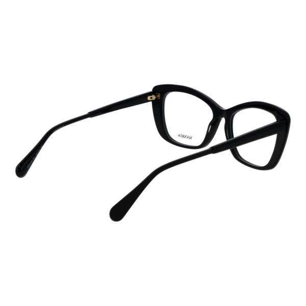 Frontansicht der Max & Co Brille MO5143 54001 – Rahmen Kunststoff