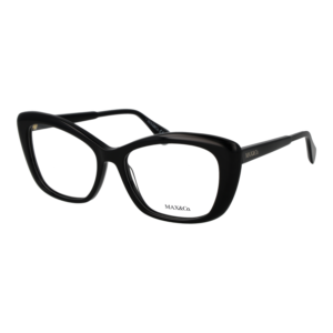 Max & Co )} Brille MO5143 54001 in Schwarz