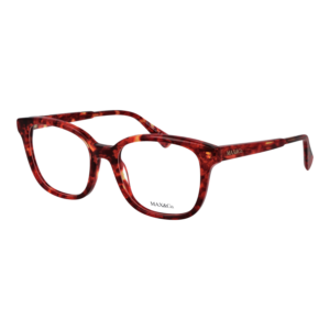 Max & Co )} Brille MO5144 51054 in Rot