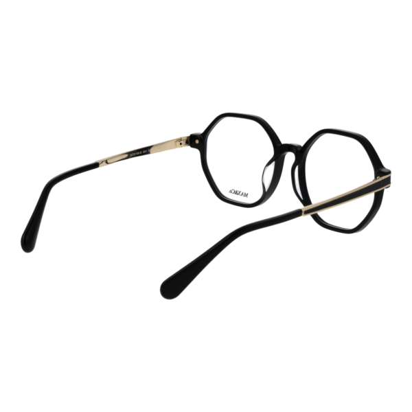 Frontansicht der Max & Co Brille MO5150-D 54001 – Rahmen Azetat
