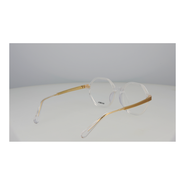 Frontansicht der Max & Co Brille MO5150-D 54026 – Rahmen Azetat