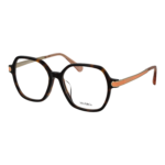 Max & Co )} Brille MO5153-D 53052 in Braun