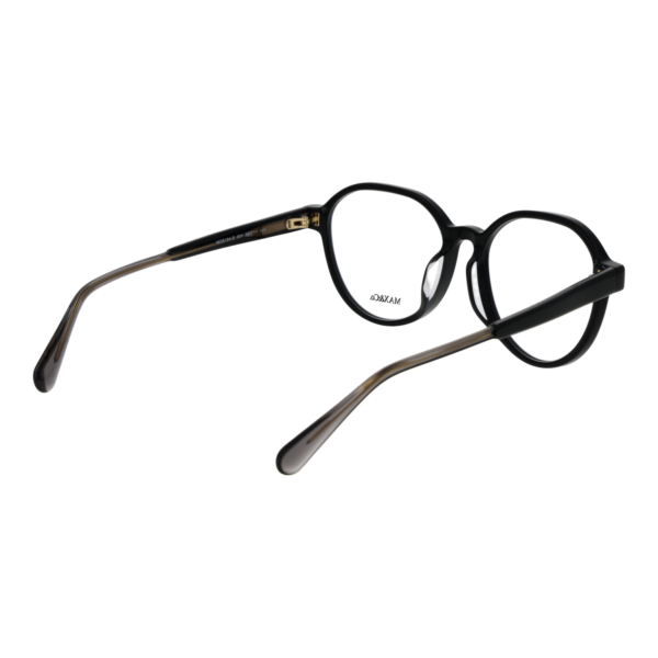 Frontansicht der Max & Co Brille MO5154-D 55001 – Rahmen Azetat