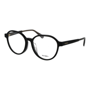 Max & Co )} Brille MO5154-D 55001 in Schwarz