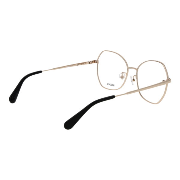 Frontansicht der Max & Co Brille MO5160-D 55005 – Rahmen Metall