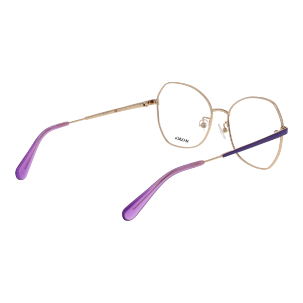 Frontansicht der Max & Co Brille MO5160-D 55032 – Rahmen Metall