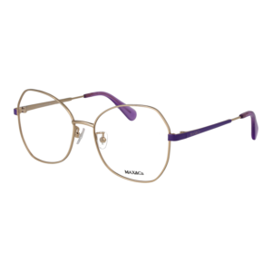 Max & Co )} Brille MO5160-D 55032 in Gold