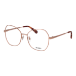 Max & Co )} Brille MO5160-D 55033 in Rosé Gold