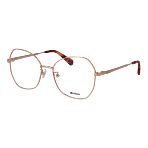 Max & Co )} Brille MO5160-D 55033 in Rosé Gold