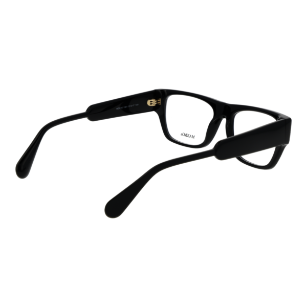 Frontansicht der Max & Co Brille MO5167 51001 – Rahmen Azetat