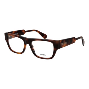 Max & Co )} Brille MO5167 51052 in Havanna