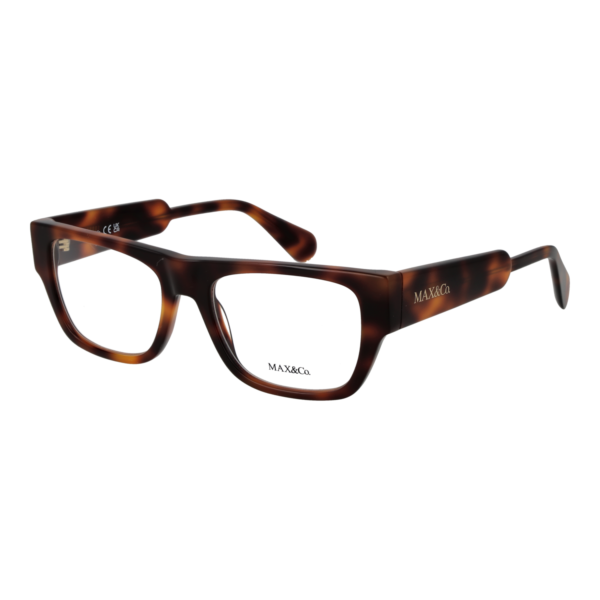 Max & Co )} Brille MO5167 51052 in Havanna
