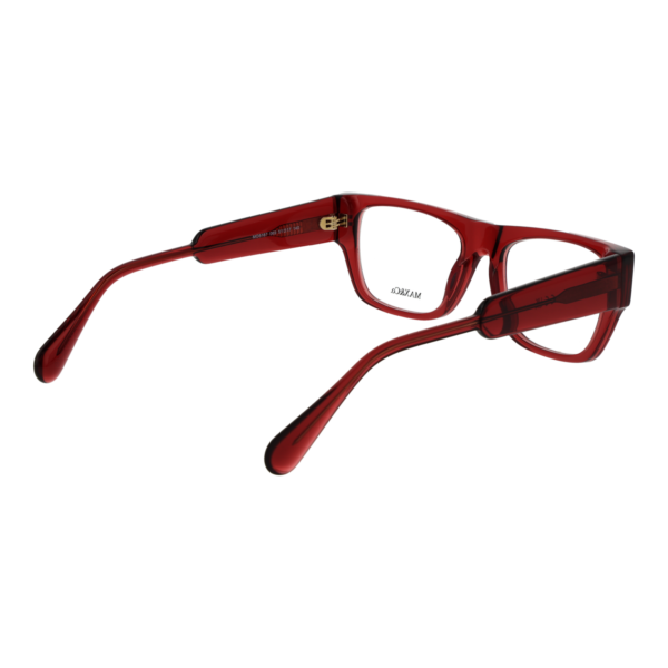 Frontansicht der Max & Co Brille MO5167 51069 – Rahmen Azetat