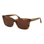 Max Mara )} Brille MM0010 5547E in Braun