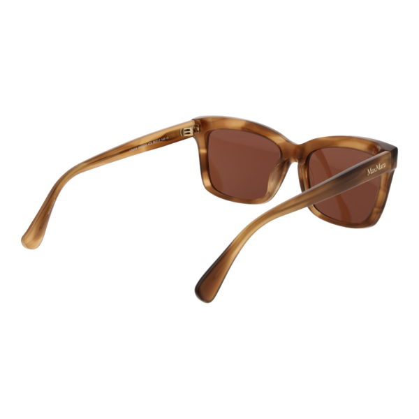 Frontansicht der Max Mara Brille MM0010 5547E – Rahmen Azetat