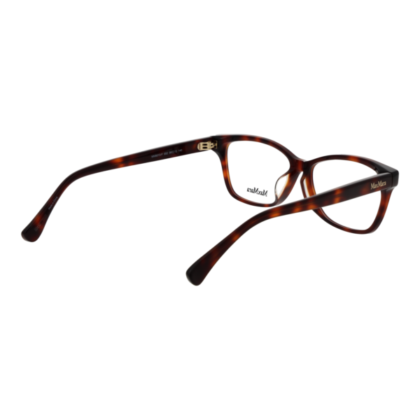 Frontansicht der Max Mara Brille MM5013-F 56052 – Rahmen Azetat