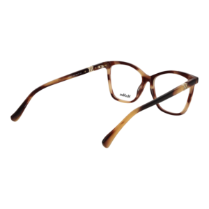 Frontansicht der Max Mara Brille MM5017 53047 – Rahmen Azetat