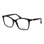 Max Mara )} Brille MM5023 55001 in Schwarz