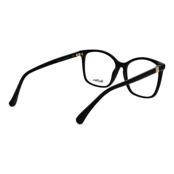 Frontansicht der Max Mara Brille MM5023 55001 – Rahmen Azetat