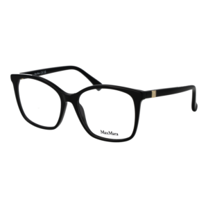 Max Mara )} Brille MM5023 55001 in Schwarz