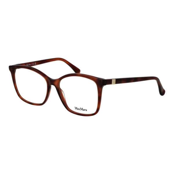Max Mara )} Brille MM5023 55053 in Braun