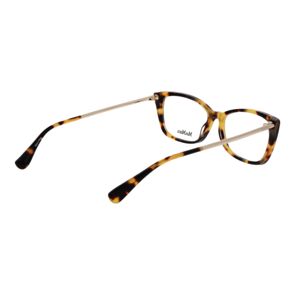 Frontansicht der Max Mara Brille MM5026 54053 – Rahmen Azetat