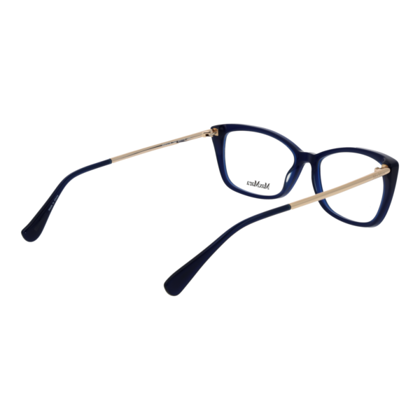 Frontansicht der Max Mara Brille MM5026 54090 – Rahmen Azetat