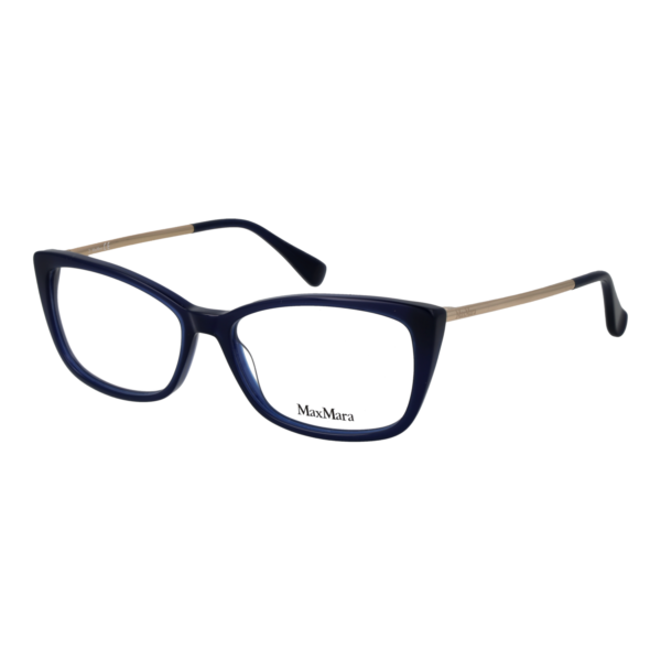Max Mara )} Brille MM5026 54090 in Blau