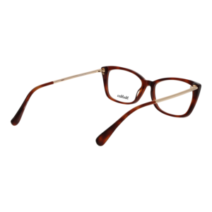 Frontansicht der Max Mara Brille MM5026 5453A – Rahmen Azetat