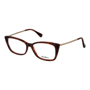 Max Mara )} Brille MM5026 5453A in Braun