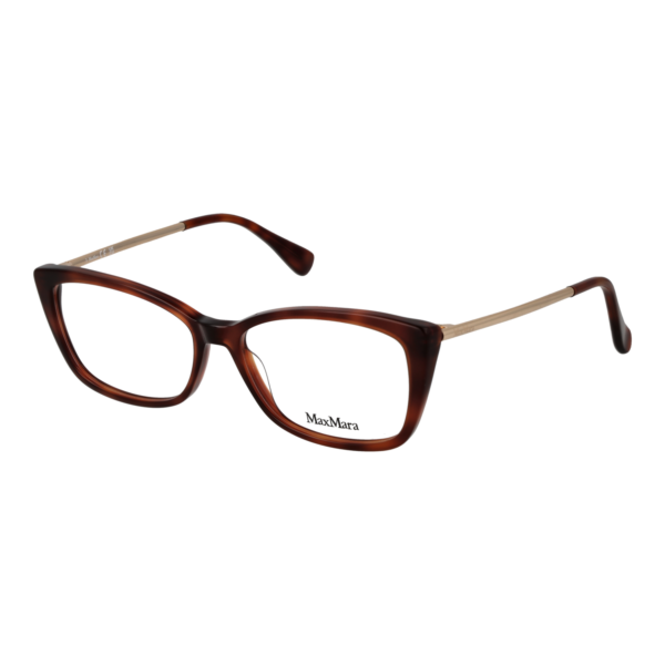 Max Mara )} Brille MM5026 5453A in Braun