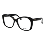 Max Mara )} Brille MM5141 57001 in Schwarz