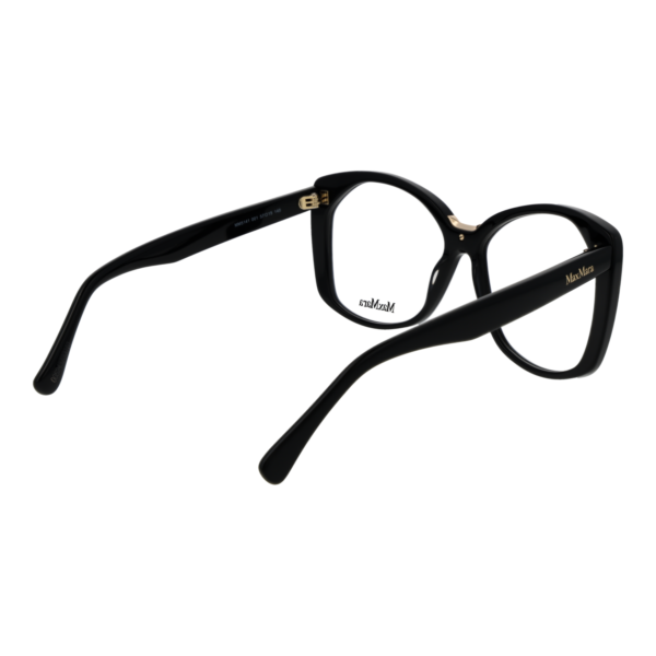 Frontansicht der Max Mara Brille MM5141 57001 – Rahmen Azetat