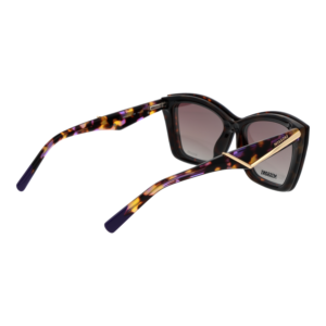 Frontansicht der Missoni Brille MIS 0271/C 5508615 – Rahmen Polyamid