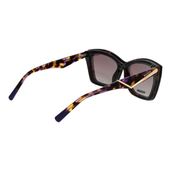 Frontansicht der Missoni Brille MIS 0271/C 5508615 – Rahmen Polyamid