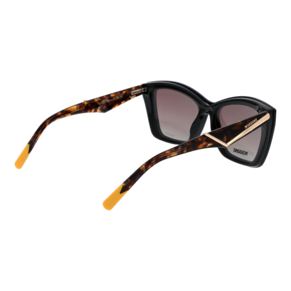 Frontansicht der Missoni Brille MIS 0271/C 5580715 – Rahmen Polyamid