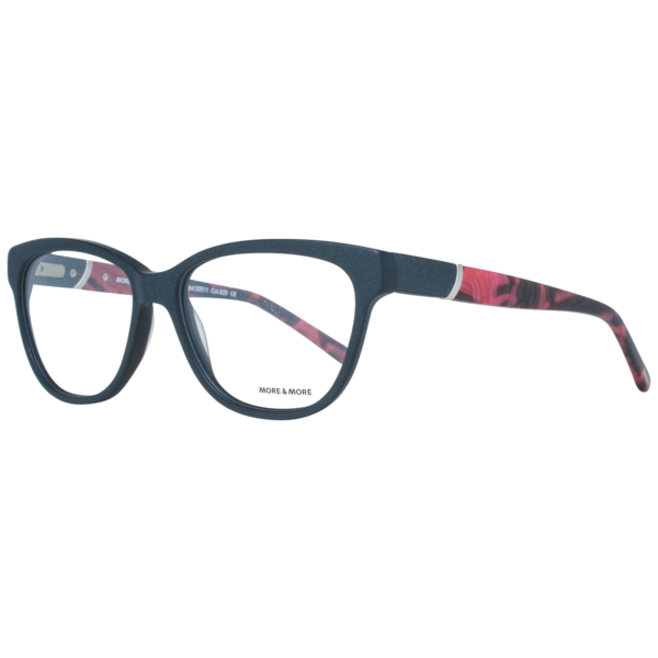 More & More )} Brille 50511 54820 in Grau