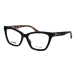 Moschino Love )} Brille MOL690 5580716 in Schwarz