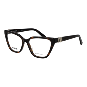 Moschino Love )} Brille MOL691 5308616 in Havana