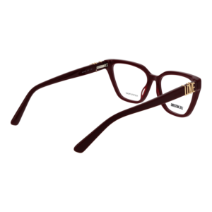 Frontansicht der Moschino Love Brille MOL691 53LHF16 – Rahmen Azetat