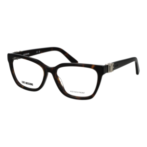 Moschino Love )} Brille MOL692 5308615 in Havana
