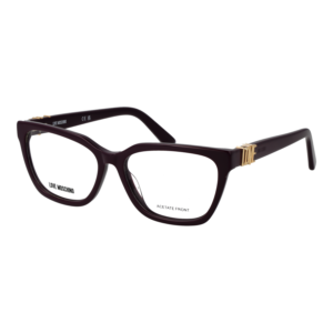 Moschino Love )} Brille MOL692 530T715 in Lila