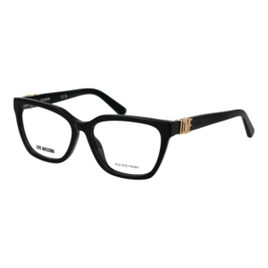 Moschino Love )} Brille MOL692 5380715 in Schwarz