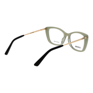 Frontansicht der Moschino Love Brille MOL695 521ED17 – Rahmen Azetat & Metall