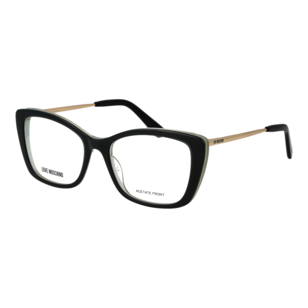 Moschino Love )} Brille MOL695 521ED17 in Grün